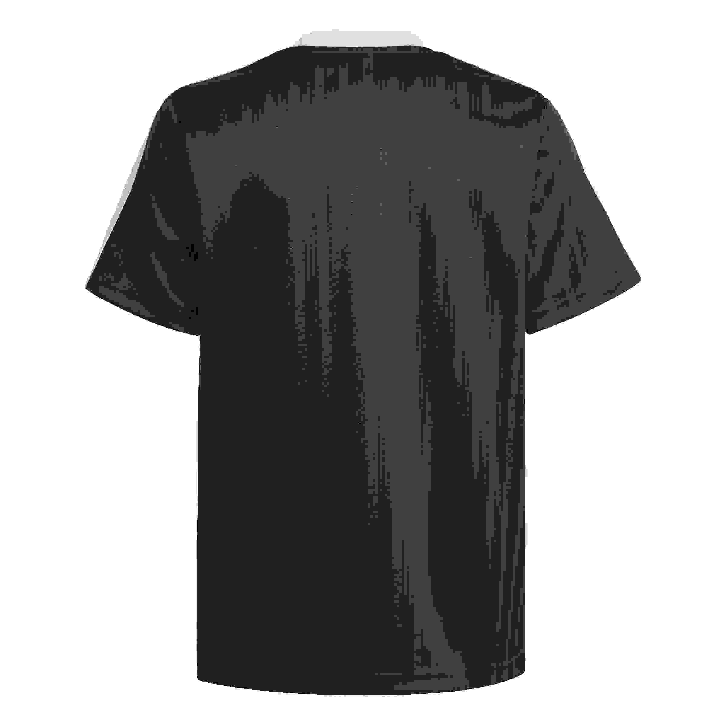 adidas Superstar Soccer Big Boys' Black Jersey
